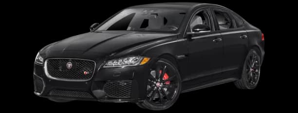 Jaguar vehicle