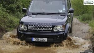 Discovery 4 Reliability Off-Road or High Maintenance
