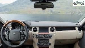 A Complete Review of Land Rover Discovery 4 Engine