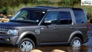 Land Rover Discovery 4.0: An In-Depth Overview of Features and Performance