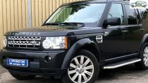 Common Signs of Timing Chain Issues in the Land Rover Discovery 4 Engine