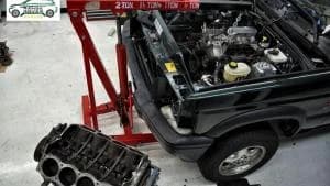 Range Rover Engine Replacement - What Factors Need To Be Focused?