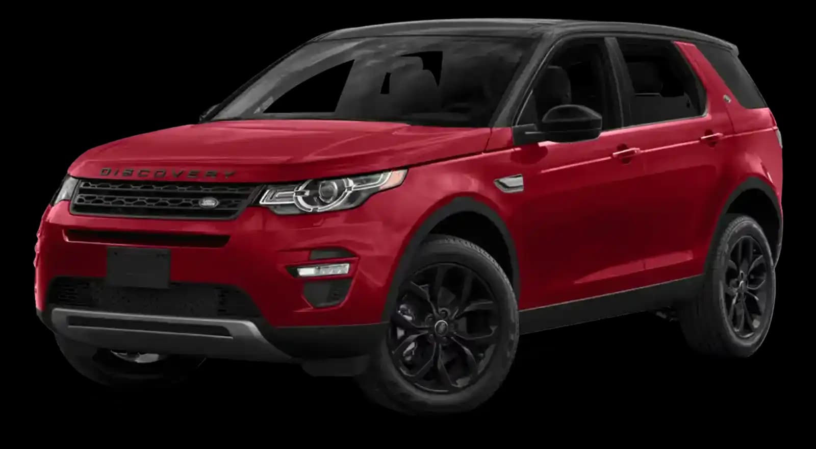 LAND ROVER DISCOVERY 1