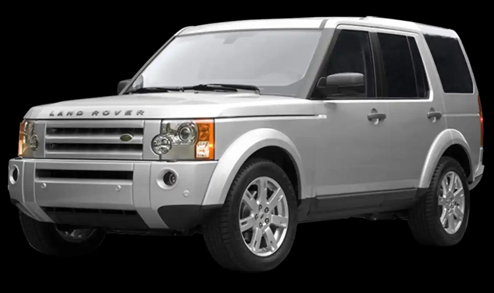 LAND ROVER DISCOVERY 3