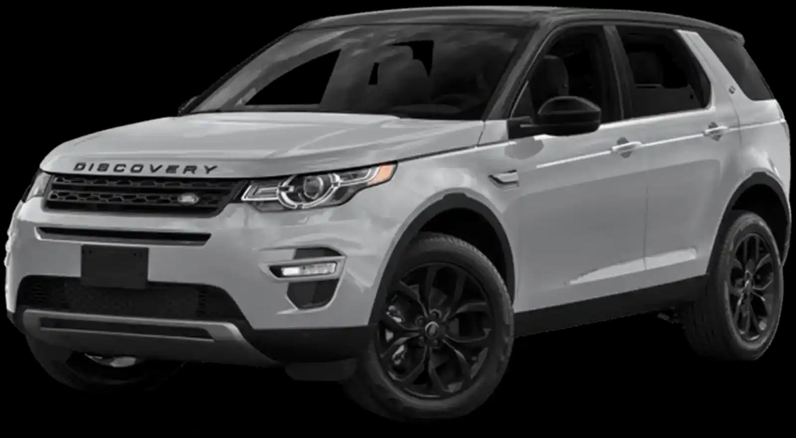 LAND ROVER DISCOVERY 4