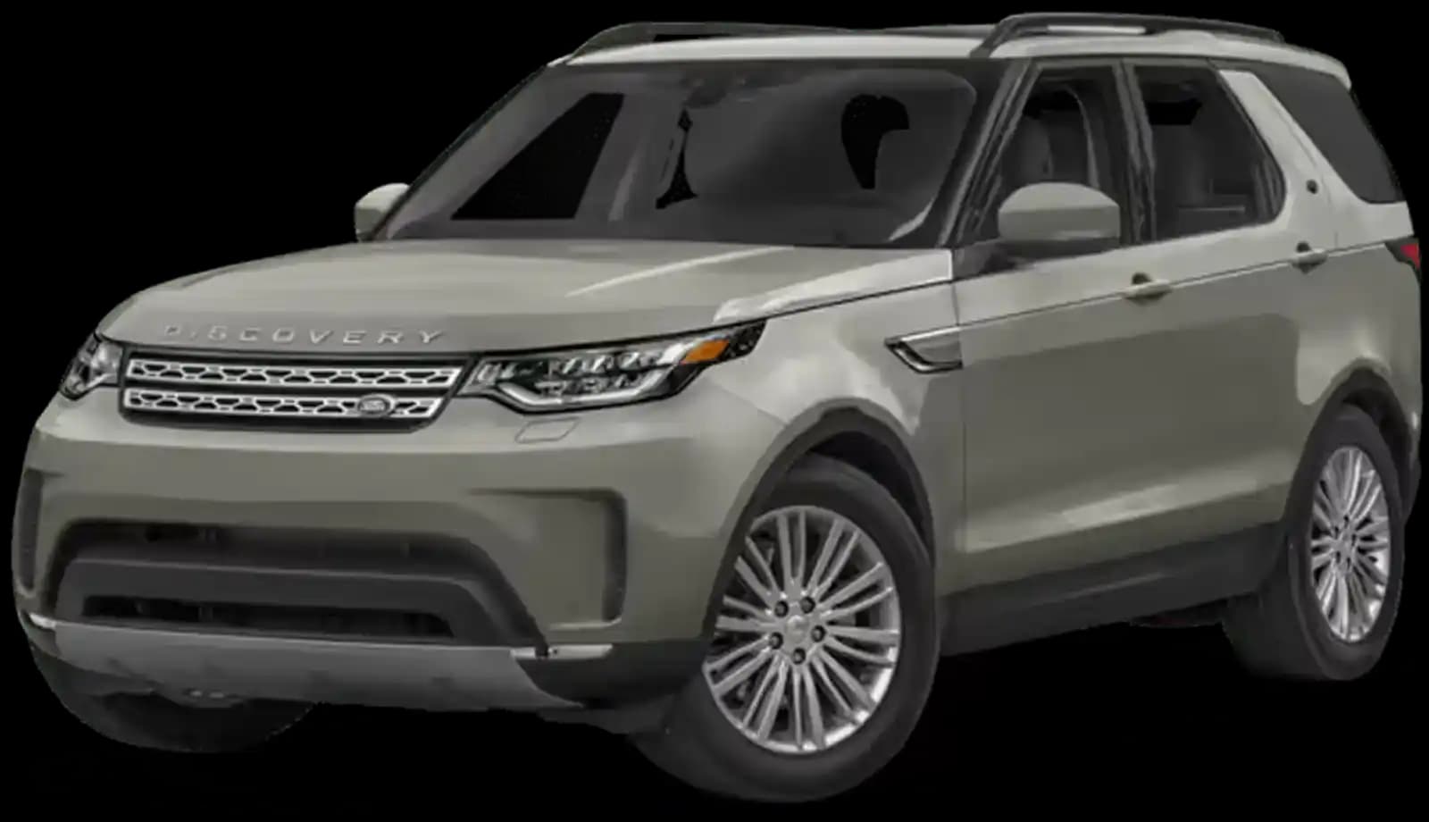 LAND ROVER DISCOVERY 5