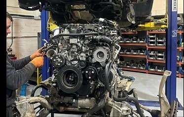 Engine Rebuild