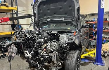 Engine Swap