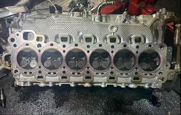 Head Gasket Replacement