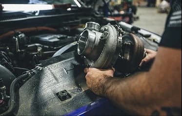 Turbo Replacement