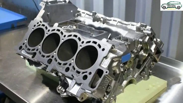 Audi Engine Rebuild