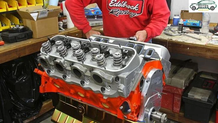 Engine rebuild specialists