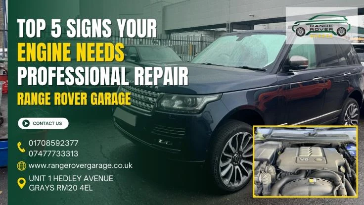 Engine repair