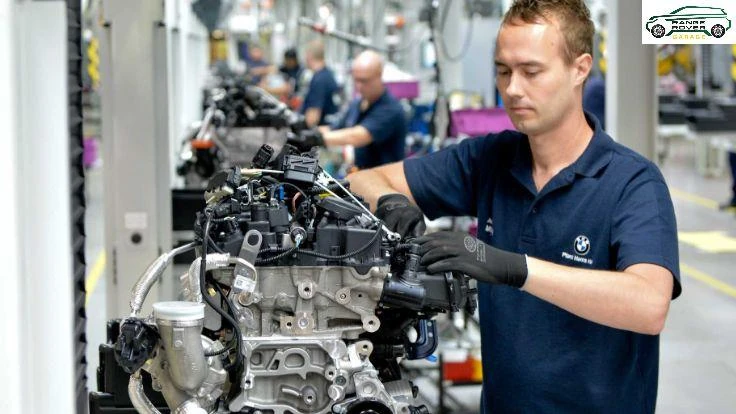 Engine supplier in UK