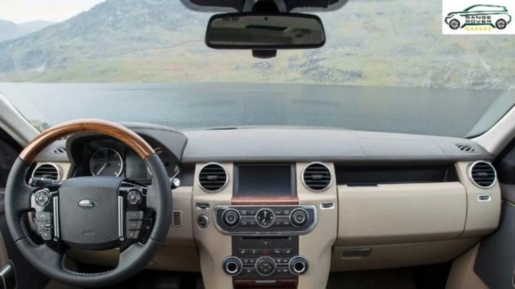 A Complete Review of Land Rover Discovery 4 Engine