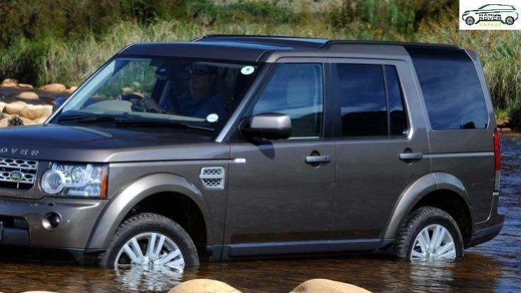 Land Rover discovery 4.0