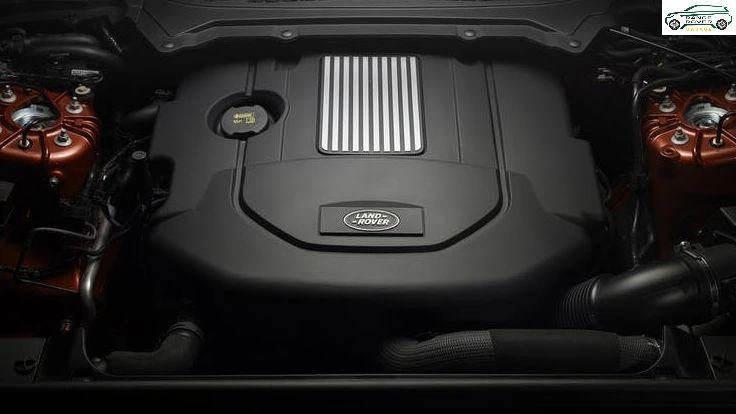 Land Rover engines
