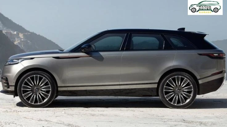 Range Rover Velar
