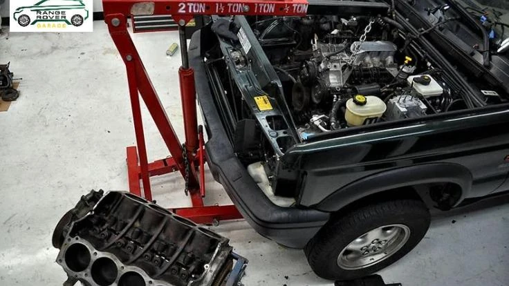 Range Rover Engine Replacement - What Factors Need To Be Focused?