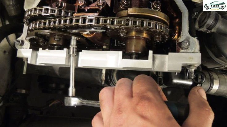 Timing chain replacement cost UK