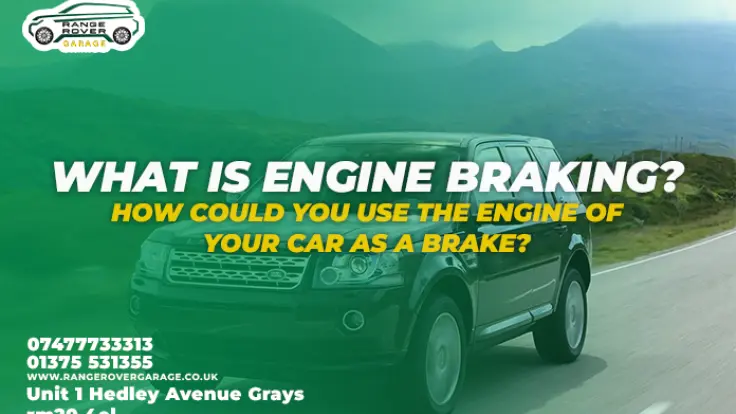 What Is Engine Braking
