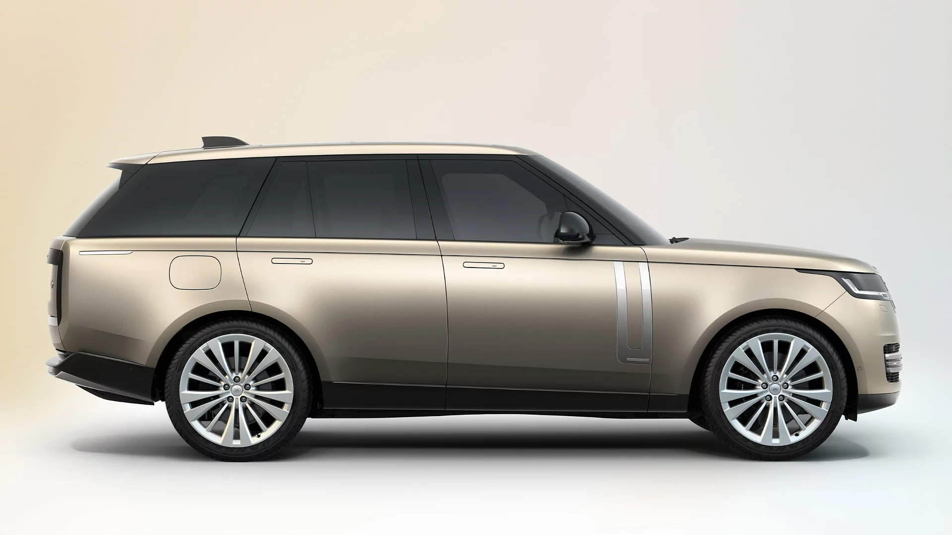 Range Rover Vogue