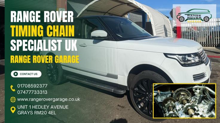 Range Rover Timing Chain Specialist UK