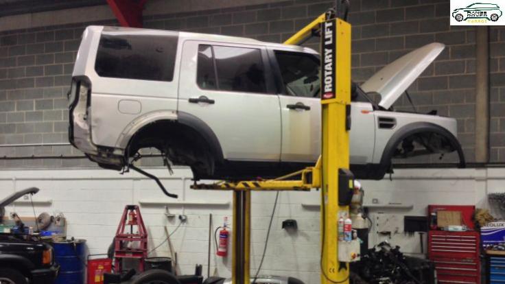 Comprehensive Guide to Range Rover Engine Repair